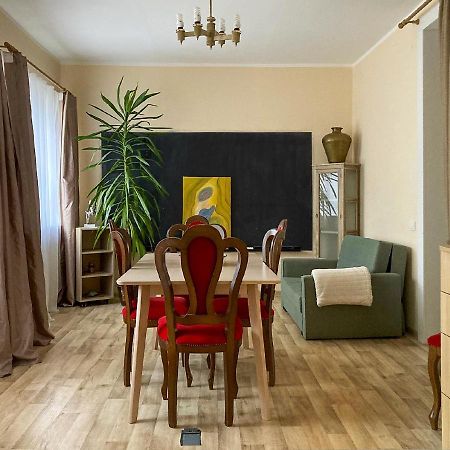 Authentic Old Studio House Κάουνας Εξωτερικό φωτογραφία