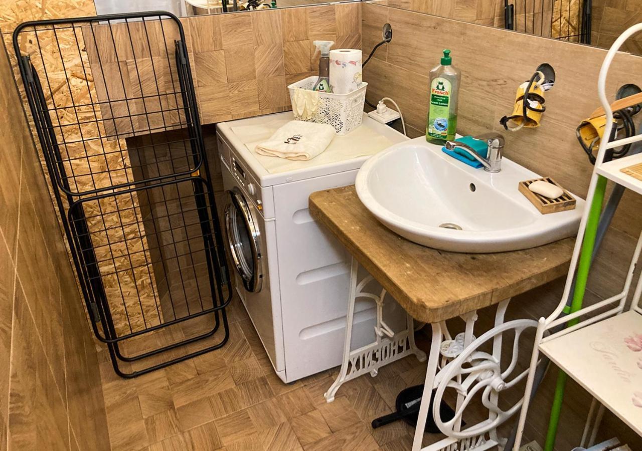 Authentic Old Studio House Κάουνας Εξωτερικό φωτογραφία