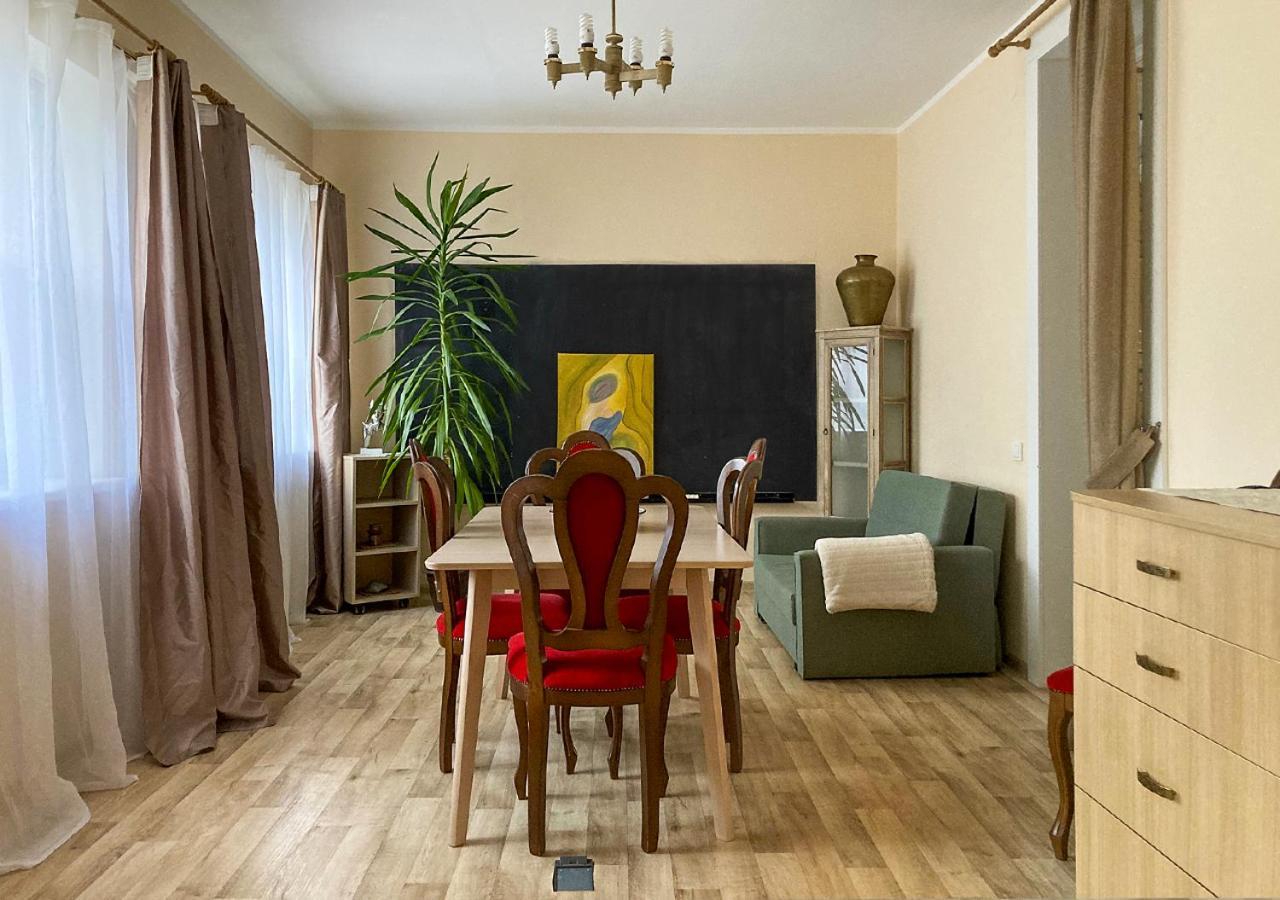Authentic Old Studio House Κάουνας Εξωτερικό φωτογραφία